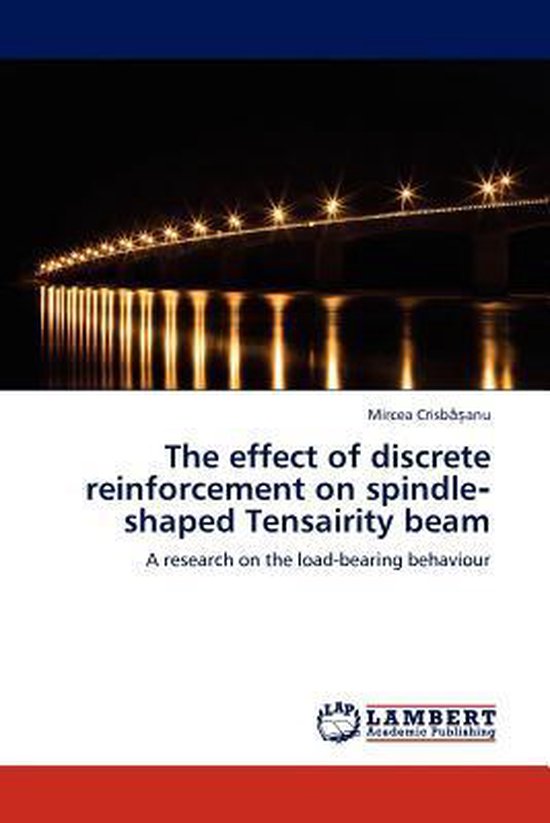 The effect of discrete reinforcement on spindle-shaped Tensa ... - cover