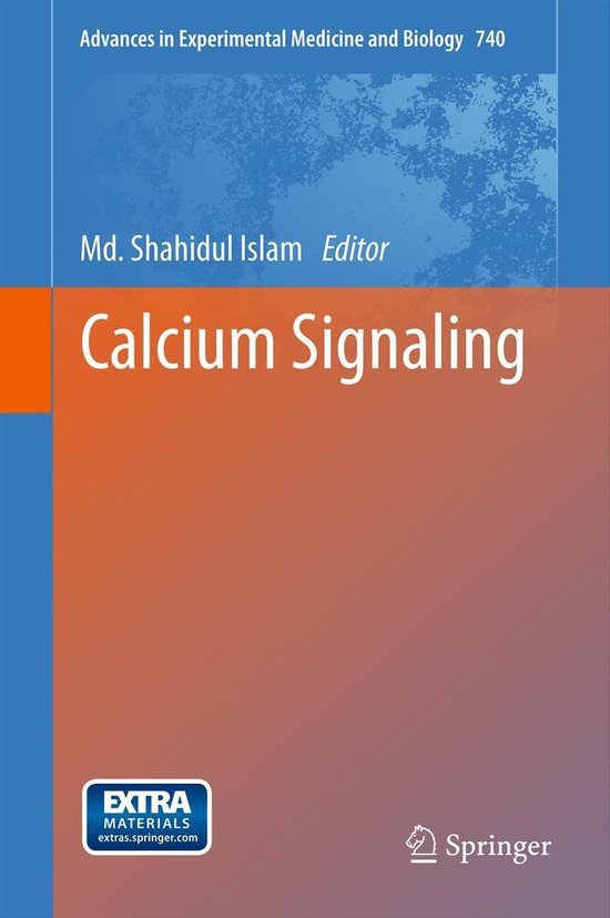 Biomedical and Life Sciences (R0) - Calcium Signaling - cover
