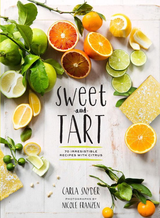 Sweet and Tart - cover
