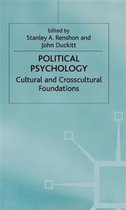 Boek cover Political Psychology van Renshon