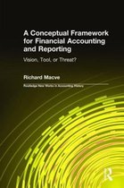 A Conceptual Framework for Financial Accounting and Reporting