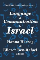 Schnitzer Studies in Israel Society Series - Language and Communication in Israel