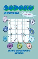 Sudoku Extreme, Volume 5