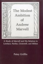 Modest Ambition Of Andrew Marvell