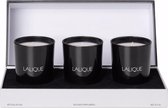 Lalique- Geurkaars -ORIENTAL TREASURES, SCENTED CANDLES GIFT SET