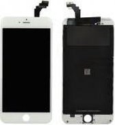 Geschikt voor de Apple Iphone 6 Plus LCD Scherm Wit OEM