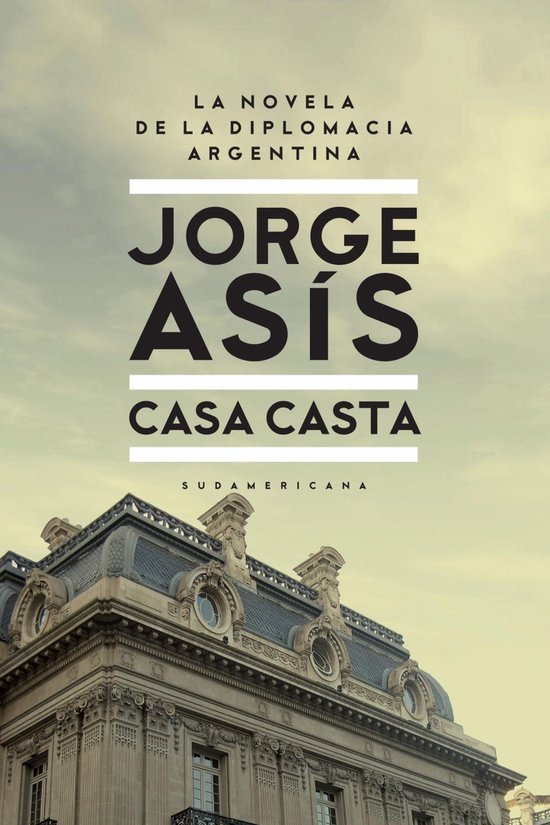 Casa casta - cover