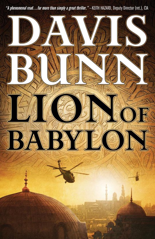 Lion of Babylon - cover