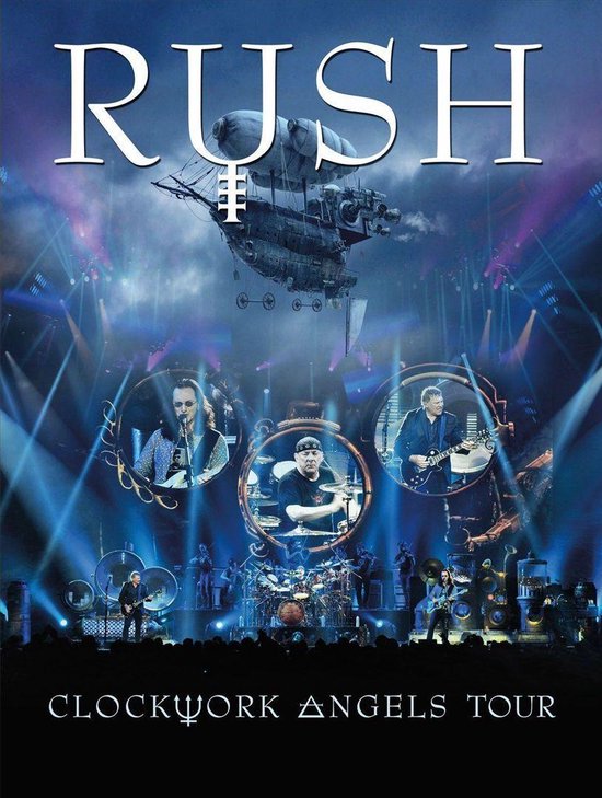 Clockwork Angels Tour (Import)