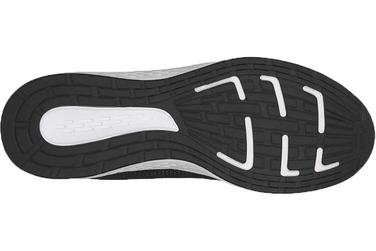 Asics Patriot 10 1011A131 001 Mannen Zwart Hardloopschoenen