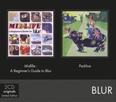 Blur: Midlife: A Beginner's Guide to Blur / Parklive [BOX] [2CD]