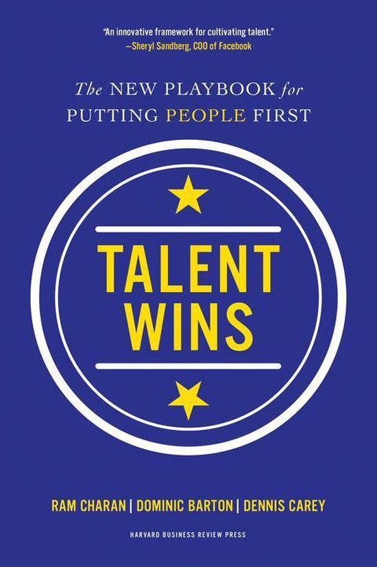 Talent Wins - cover