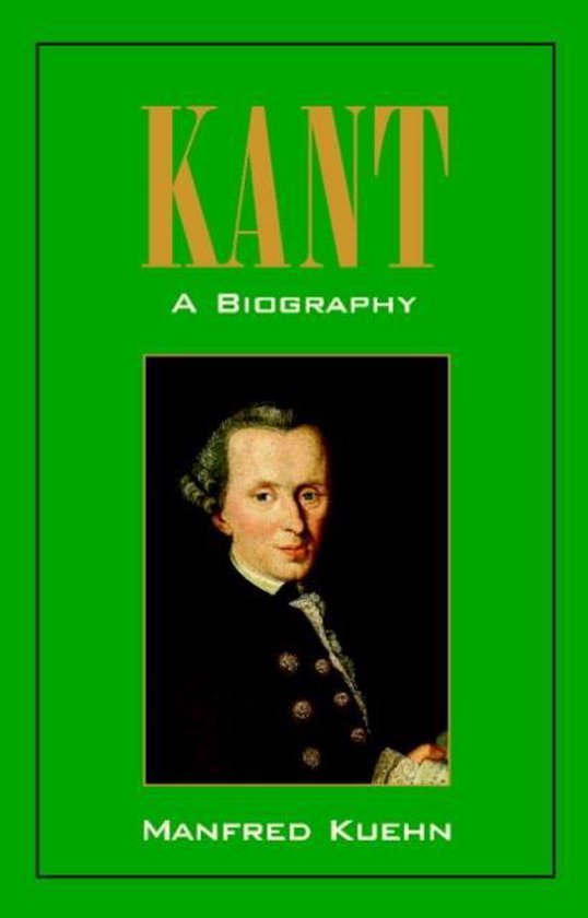 Kant - cover