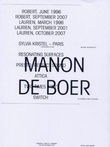 Manon De Boer