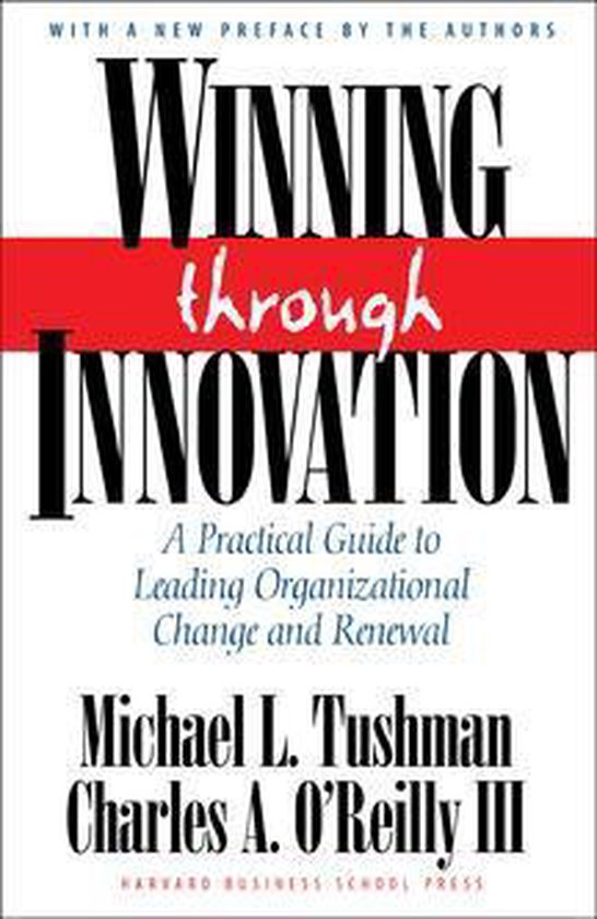 Winning Through Innovation - cover