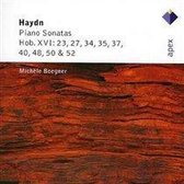 Haydn: Pno Son 23 / 27 / 34 / 37 / 40 / 48 / 50