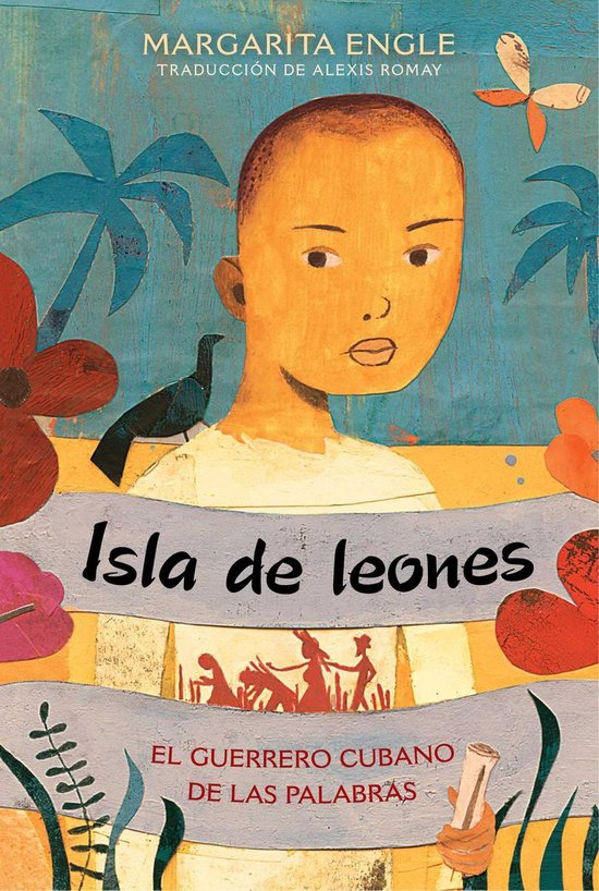 Isla de leones (Lion Island) - cover