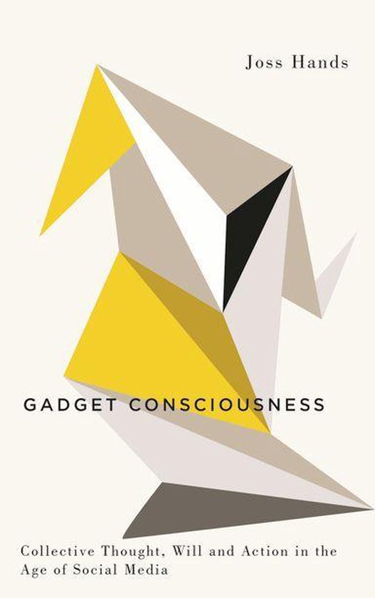 Digital Barricades - Gadget Consciousness - cover