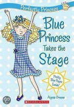 Blue Princess Takes the Stage