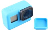 Beschermhoes voor GoPro Hero 5 6 - inclusief Lens 3-Pack