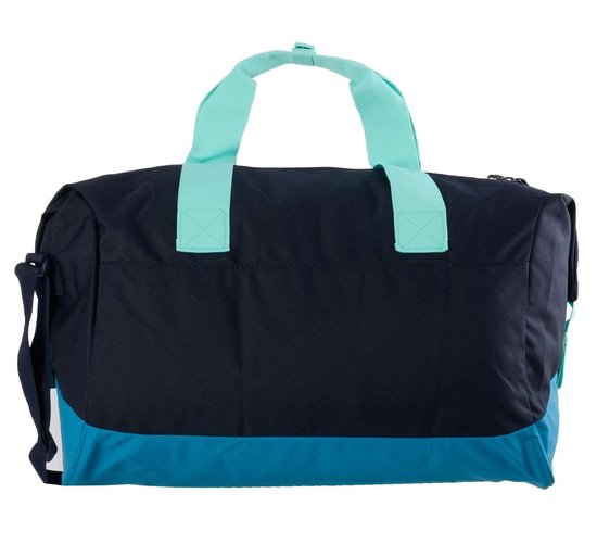 Nike Shield Compact Duffel Sporttas Blauw