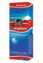 Karteikarten Aufbauwortschatz Englisch Stufe B1 + B2