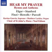 Karina Gauvin, Matthew Larkin, Choir of St. John's Elora, Noel Edison - Hear My Prayer, Hymns & Anthems (CD)