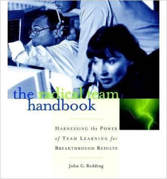 The Radical Team Handbook - cover