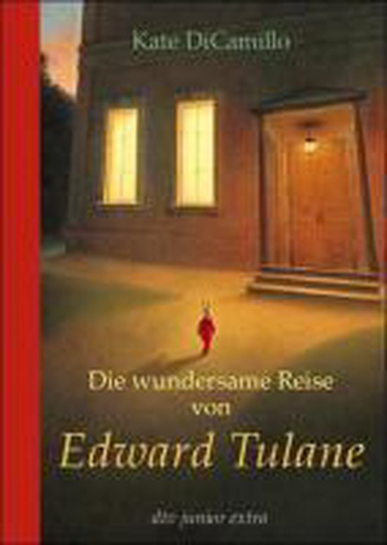 Die wundersame Reise von Edward Tulane, Kate DiCamillo 9783423712781 Boeken