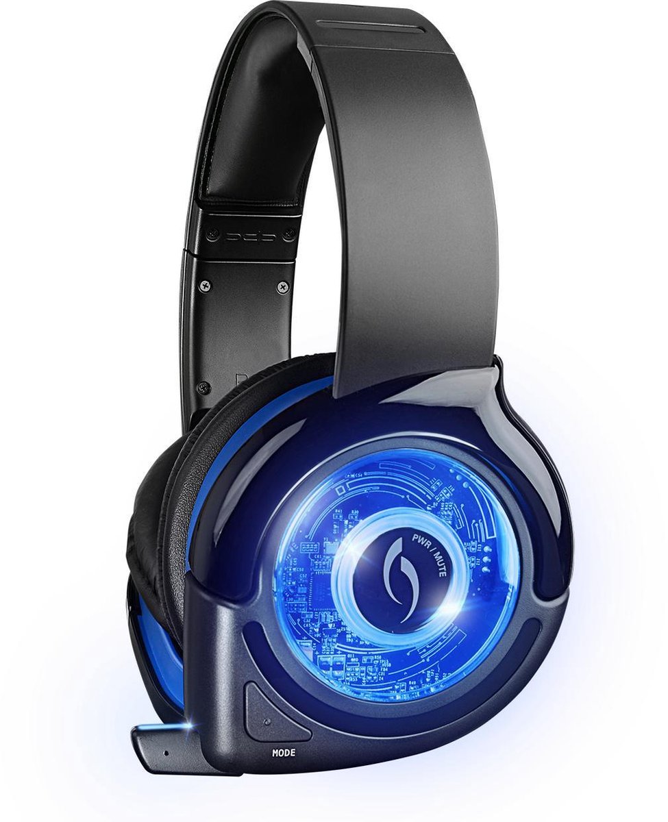 Afterglow Wireless Stereo Gaming Headset KRAL (PS4)