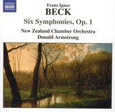 New Zealand Chamber Orchestra - Beck: Sinfonias Nos.1-6 (CD)