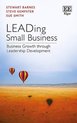 Leading Small Business