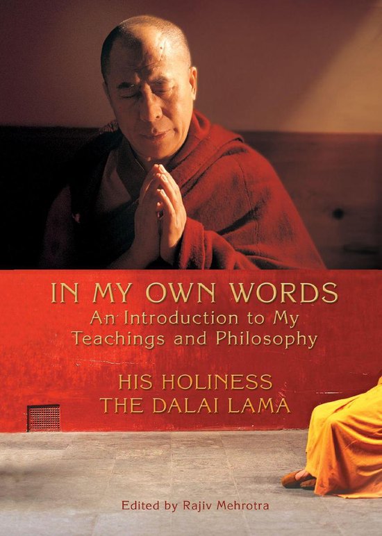In My Own Words - cover