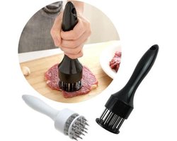 Vleesvermalser Vleesprikker - Handprikker Vlees - Meat Tenderizer