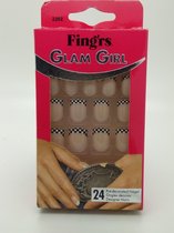 Fing'rs Glam Girl 24  zelfklevende nagels 2262