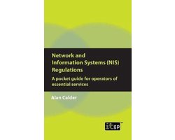 Network and Information Systems (NIS) Regulations - A pocket guide for operators of essential services