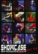Showcase Showdown Red Hot UK - DVD