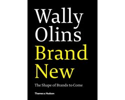 Wally Olins. Brand New.