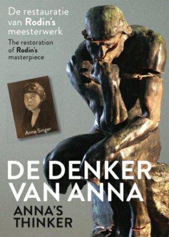 Cover van de film 'De Denker Van Anna'
