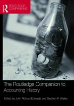 The Routledge Companion to Accounting History