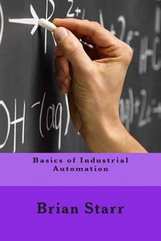 Basics of Industrial Automation - cover
