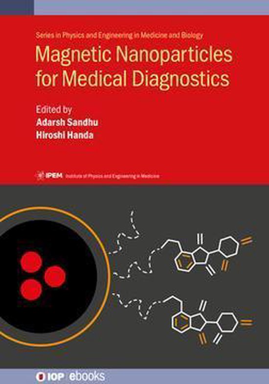 IOP ebooks - Magnetic Nanoparticles for Medical Diagnostics - cover