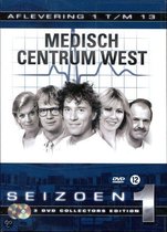Benza DVD - Medisch Centrum West - Seizoen 1