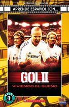 Aprende español con...- Gol II (A1/A2) libro + CD