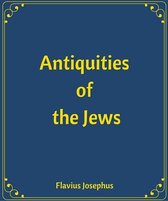 Antiquities of the Jews