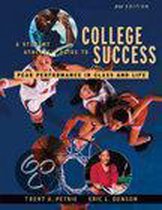 A Student Athlete's Guide To College Success