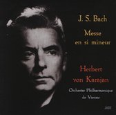 Messe En Si Mineur De  Bach/Wiener Philharmoniker/Herbert Von Karajan