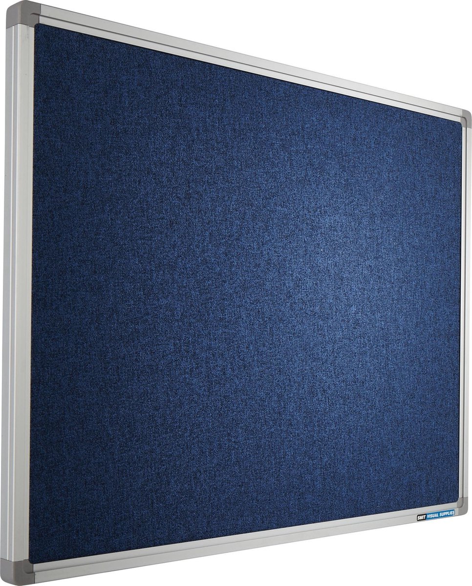 Prikbord "Accent", SL16 profiel AK007 - 90x120cm