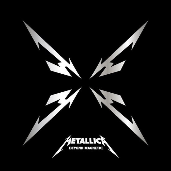Metallica Beyond Magnetic Metallica Cd Album Muziek Bol Com