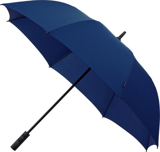 Falcone - Golfparaplu - Windproof - Lichtgewicht - Ø120 cm - Blauw